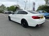 USED 2018 68 BMW 4 SERIES GRAN COUPE 2.0 420d M Sport Hatchback 5dr Diesel Auto Euro 6 (s/s) (190 ps) AUTOMATIC LOW MILEAGE  SAT NAV