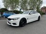 USED 2018 68 BMW 4 SERIES GRAN COUPE 2.0 420d M Sport Hatchback 5dr Diesel Auto Euro 6 (s/s) (190 ps) AUTOMATIC LOW MILEAGE  SAT NAV