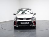 USED 2018 68 KIA PICANTO 1.25 GT-Line S Hatchback 5dr Petrol Manual Euro 6 (83 bhp) FULL HISTORY+SUNROOF+SAT NAV