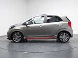 USED 2018 68 KIA PICANTO 1.25 GT-Line S Hatchback 5dr Petrol Manual Euro 6 (83 bhp) FULL HISTORY+SUNROOF+SAT NAV