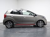 USED 2018 68 KIA PICANTO 1.25 GT-Line S Hatchback 5dr Petrol Manual Euro 6 (83 bhp) FULL HISTORY+SUNROOF+SAT NAV