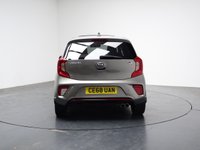 USED 2018 68 KIA PICANTO 1.25 GT-Line S Hatchback 5dr Petrol Manual Euro 6 (83 bhp) FULL HISTORY+SUNROOF+SAT NAV