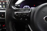 USED 2018 68 KIA PICANTO 1.25 GT-Line S Hatchback 5dr Petrol Manual Euro 6 (83 bhp) FULL HISTORY+SUNROOF+SAT NAV