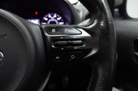 USED 2018 68 KIA PICANTO 1.25 GT-Line S Hatchback 5dr Petrol Manual Euro 6 (83 bhp) FULL HISTORY+SUNROOF+SAT NAV