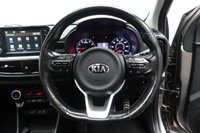 USED 2018 68 KIA PICANTO 1.25 GT-Line S Hatchback 5dr Petrol Manual Euro 6 (83 bhp) FULL HISTORY+SUNROOF+SAT NAV