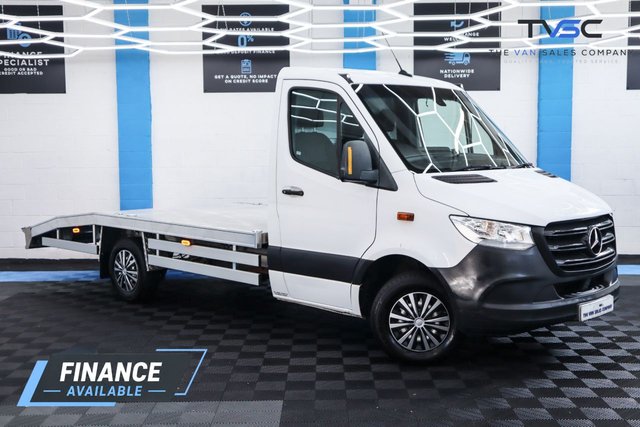 View our MERCEDES-BENZ SPRINTER