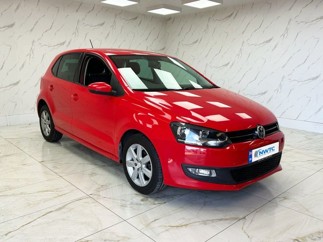 2013 Volkswagen Polo