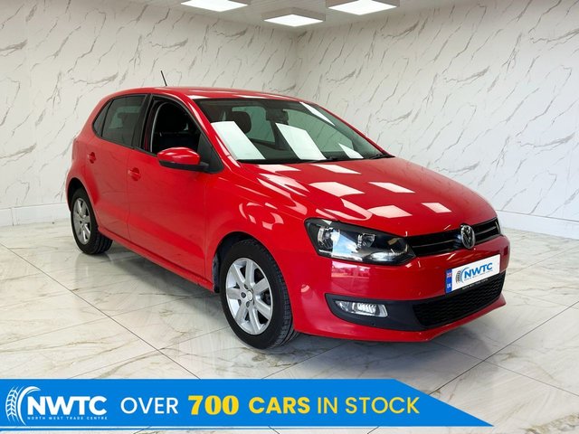 View our Volkswagen Polo **MAKE US AN OFFER!!**1.2 TDI Match Hatchback 5dr Diesel Manual Euro 5 (75 ps) 3 FORMER OWNERS! 