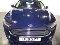 USED 2016 16 FORD MONDEO 1.5 TDCi ECOnetic Zetec Hatchback 5dr Diesel Manual Euro 6 (s/s) (120 ps) Sat Nav-DAB Radio-Air conditioning / Climate-Bluetooth-Cruise-Alloys-9 x Services Sat Nav-Cruise Control-DAB-USB-Apple Car Play/Android Auto-Alloys