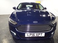 USED 2016 16 FORD MONDEO 1.5 TDCi ECOnetic Zetec Hatchback 5dr Diesel Manual Euro 6 (s/s) (120 ps) Sat Nav-DAB Radio-Air conditioning / Climate-Bluetooth-Cruise-Alloys-9 x Services Sat Nav-Cruise Control-DAB-USB-Apple Car Play/Android Auto-Alloys