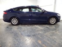 USED 2016 16 FORD MONDEO 1.5 TDCi ECOnetic Zetec Hatchback 5dr Diesel Manual Euro 6 (s/s) (120 ps) Sat Nav-DAB Radio-Air conditioning / Climate-Bluetooth-Cruise-Alloys-9 x Services Sat Nav-Cruise Control-DAB-USB-Apple Car Play/Android Auto-Alloys