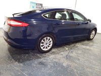 USED 2016 16 FORD MONDEO 1.5 TDCi ECOnetic Zetec Hatchback 5dr Diesel Manual Euro 6 (s/s) (120 ps) Sat Nav-DAB Radio-Air conditioning / Climate-Bluetooth-Cruise-Alloys-9 x Services Sat Nav-Cruise Control-DAB-USB-Apple Car Play/Android Auto-Alloys