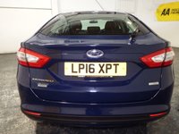 USED 2016 16 FORD MONDEO 1.5 TDCi ECOnetic Zetec Hatchback 5dr Diesel Manual Euro 6 (s/s) (120 ps) Sat Nav-DAB Radio-Air conditioning / Climate-Bluetooth-Cruise-Alloys-9 x Services Sat Nav-Cruise Control-DAB-USB-Apple Car Play/Android Auto-Alloys