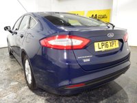USED 2016 16 FORD MONDEO 1.5 TDCi ECOnetic Zetec Hatchback 5dr Diesel Manual Euro 6 (s/s) (120 ps) Sat Nav-DAB Radio-Air conditioning / Climate-Bluetooth-Cruise-Alloys-9 x Services Sat Nav-Cruise Control-DAB-USB-Apple Car Play/Android Auto-Alloys