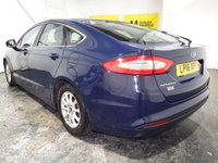 USED 2016 16 FORD MONDEO 1.5 TDCi ECOnetic Zetec Hatchback 5dr Diesel Manual Euro 6 (s/s) (120 ps) Sat Nav-DAB Radio-Air conditioning / Climate-Bluetooth-Cruise-Alloys-9 x Services Sat Nav-Cruise Control-DAB-USB-Apple Car Play/Android Auto-Alloys