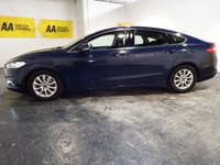 USED 2016 16 FORD MONDEO 1.5 TDCi ECOnetic Zetec Hatchback 5dr Diesel Manual Euro 6 (s/s) (120 ps) Sat Nav-DAB Radio-Air conditioning / Climate-Bluetooth-Cruise-Alloys-9 x Services Sat Nav-Cruise Control-DAB-USB-Apple Car Play/Android Auto-Alloys