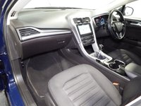 USED 2016 16 FORD MONDEO 1.5 TDCi ECOnetic Zetec Hatchback 5dr Diesel Manual Euro 6 (s/s) (120 ps) Sat Nav-DAB Radio-Air conditioning / Climate-Bluetooth-Cruise-Alloys-9 x Services Sat Nav-Cruise Control-DAB-USB-Apple Car Play/Android Auto-Alloys