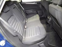 USED 2016 16 FORD MONDEO 1.5 TDCi ECOnetic Zetec Hatchback 5dr Diesel Manual Euro 6 (s/s) (120 ps) Sat Nav-DAB Radio-Air conditioning / Climate-Bluetooth-Cruise-Alloys-9 x Services Sat Nav-Cruise Control-DAB-USB-Apple Car Play/Android Auto-Alloys
