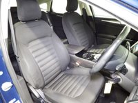 USED 2016 16 FORD MONDEO 1.5 TDCi ECOnetic Zetec Hatchback 5dr Diesel Manual Euro 6 (s/s) (120 ps) Sat Nav-DAB Radio-Air conditioning / Climate-Bluetooth-Cruise-Alloys-9 x Services Sat Nav-Cruise Control-DAB-USB-Apple Car Play/Android Auto-Alloys
