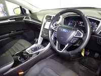 USED 2016 16 FORD MONDEO 1.5 TDCi ECOnetic Zetec Hatchback 5dr Diesel Manual Euro 6 (s/s) (120 ps) Sat Nav-DAB Radio-Air conditioning / Climate-Bluetooth-Cruise-Alloys-9 x Services Sat Nav-Cruise Control-DAB-USB-Apple Car Play/Android Auto-Alloys