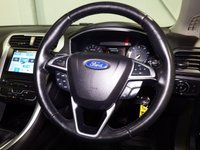 USED 2016 16 FORD MONDEO 1.5 TDCi ECOnetic Zetec Hatchback 5dr Diesel Manual Euro 6 (s/s) (120 ps) Sat Nav-DAB Radio-Air conditioning / Climate-Bluetooth-Cruise-Alloys-9 x Services Sat Nav-Cruise Control-DAB-USB-Apple Car Play/Android Auto-Alloys