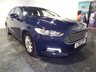 USED 2016 16 FORD MONDEO 1.5 TDCi ECOnetic Zetec Hatchback 5dr Diesel Manual Euro 6 (s/s) (120 ps) Sat Nav-DAB Radio-Air conditioning / Climate-Bluetooth-Cruise-Alloys-9 x Services Sat Nav-Cruise Control-DAB-USB-Apple Car Play/Android Auto-Alloys