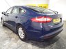 USED 2016 16 FORD MONDEO 1.5 TDCi ECOnetic Zetec Hatchback 5dr Diesel Manual Euro 6 (s/s) (120 ps) Sat Nav-DAB Radio-Air conditioning / Climate-Bluetooth-Cruise-Alloys-9 x Services Sat Nav-Cruise Control-DAB-USB-Apple Car Play/Android Auto-Alloys