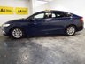 USED 2016 16 FORD MONDEO 1.5 TDCi ECOnetic Zetec Hatchback 5dr Diesel Manual Euro 6 (s/s) (120 ps) Sat Nav-DAB Radio-Air conditioning / Climate-Bluetooth-Cruise-Alloys-9 x Services Sat Nav-Cruise Control-DAB-USB-Apple Car Play/Android Auto-Alloys