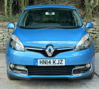View our RENAULT SCENIC