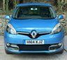 USED 2014 14 RENAULT SCENIC 1.5 dCi Dynamique TomTom EDC Euro 5 5dr LOW MILES AUTO-GREAT CONDITION