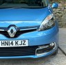 USED 2014 14 RENAULT SCENIC 1.5 dCi Dynamique TomTom EDC Euro 5 5dr LOW MILES AUTO-GREAT CONDITION