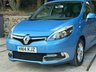 USED 2014 14 RENAULT SCENIC 1.5 dCi Dynamique TomTom EDC Euro 5 5dr LOW MILES AUTO-GREAT CONDITION