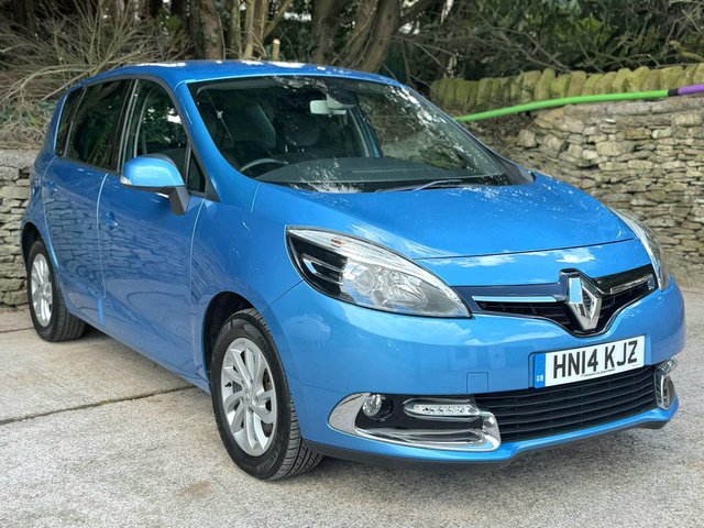 View our RENAULT SCENIC