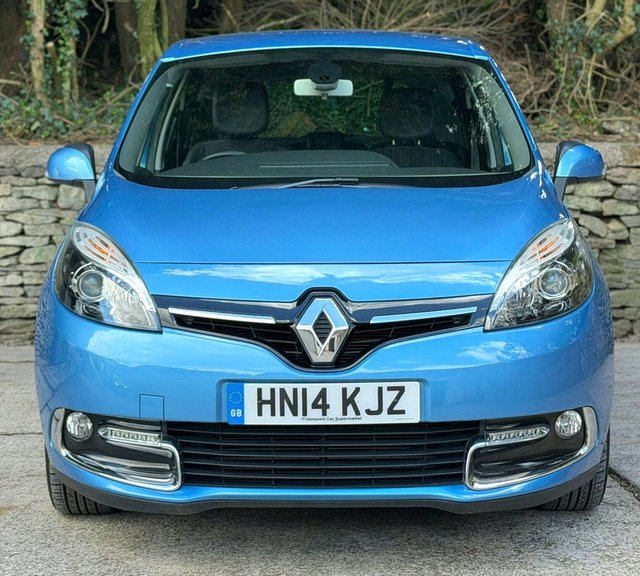 View our RENAULT SCENIC