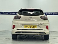 USED 2020 70 FORD PUMA 1.0T EcoBoost MHEV ST-Line X Vignale SUV 5dr Petrol Manual Euro 6 (s/s) (125 ps) - AA INSPECTED (DIGITAL COCKPIT - LEATHER)