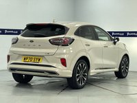 USED 2020 70 FORD PUMA 1.0T EcoBoost MHEV ST-Line X Vignale SUV 5dr Petrol Manual Euro 6 (s/s) (125 ps) - AA INSPECTED (DIGITAL COCKPIT - LEATHER)