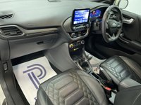 USED 2020 70 FORD PUMA 1.0T EcoBoost MHEV ST-Line X Vignale SUV 5dr Petrol Manual Euro 6 (s/s) (125 ps) - AA INSPECTED (DIGITAL COCKPIT - LEATHER)