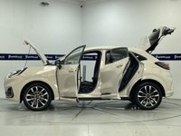 USED 2020 70 FORD PUMA 1.0T EcoBoost MHEV ST-Line X Vignale SUV 5dr Petrol Manual Euro 6 (s/s) (125 ps) - AA INSPECTED (DIGITAL COCKPIT - LEATHER)