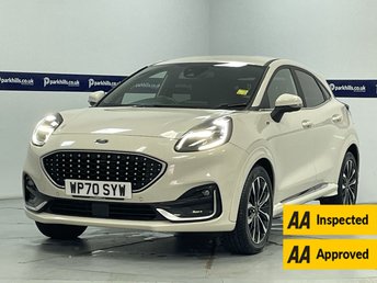 2020 FORD PUMA