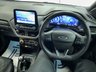 USED 2020 70 FORD PUMA 1.0T EcoBoost MHEV ST-Line X Vignale SUV 5dr Petrol Manual Euro 6 (s/s) (125 ps) - AA INSPECTED (DIGITAL COCKPIT - LEATHER)