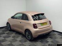 USED 2022 22 FIAT 500E 42kWh Icon Hatchback 3dr Electric Auto (118 ps) 1 Owner From New / Sat Nav / Cruise Control / ISOFIX / Bluetooth / DAB