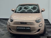 USED 2022 22 FIAT 500E 42kWh Icon Hatchback 3dr Electric Auto (118 ps) 1 Owner From New / Sat Nav / Cruise Control / ISOFIX / Bluetooth / DAB