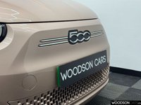 USED 2022 22 FIAT 500E 42kWh Icon Hatchback 3dr Electric Auto (118 ps) 1 Owner From New / Sat Nav / Cruise Control / ISOFIX / Bluetooth / DAB