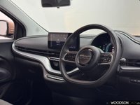 USED 2022 22 FIAT 500E 42kWh Icon Hatchback 3dr Electric Auto (118 ps) 1 Owner From New / Sat Nav / Cruise Control / ISOFIX / Bluetooth / DAB