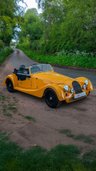 USED 2020 70 MORGAN PLUS FOUR 2.0i Convertible 2dr Petrol Manual Euro 6 (s/s) (258 ps) GREAT VALUE CX GENERATION CAR