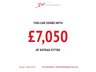 USED 2020 70 MORGAN PLUS FOUR 2.0i Convertible 2dr Petrol Manual Euro 6 (s/s) (258 ps) GREAT VALUE CX GENERATION CAR
