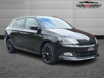 View our Skoda Fabia
