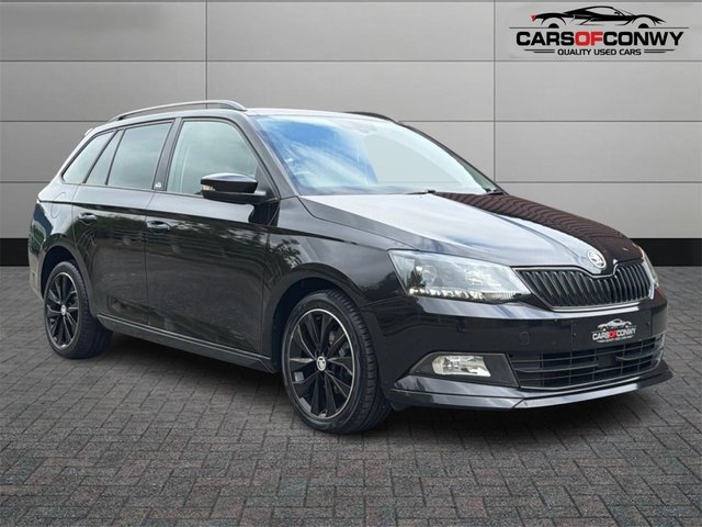 View our SKODA FABIA