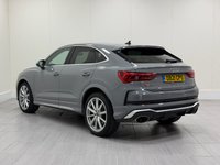 USED 2021 21 AUDI RS Q3 2.5 TFSI Sportback 5dr Petrol S Tronic quattro Euro 6 (s/s) (400 ps) NARDO GREY EXTERIOR COLOUR + WIRELESS APPLE CARPLAY