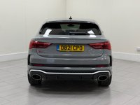 USED 2021 21 AUDI RS Q3 2.5 TFSI Sportback 5dr Petrol S Tronic quattro Euro 6 (s/s) (400 ps) NARDO GREY EXTERIOR COLOUR + WIRELESS APPLE CARPLAY